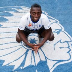 Deiver Machado habla de sus primeros días en Bélgica