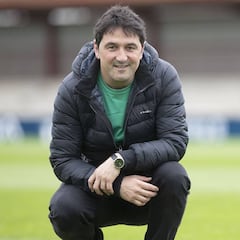 Braulio analiza la espectacular temporada de Osasuna