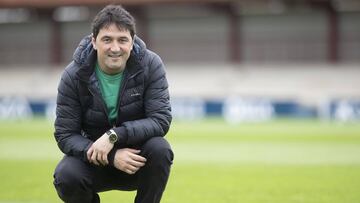 Braulio analiza la espectacular temporada de Osasuna