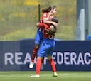 El Atlético de Madrid impresiona en la primera jornada