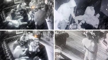 The Sun saca a la luz una fiesta en la que los jugadores del Arsenal consumen 'hippy crack'