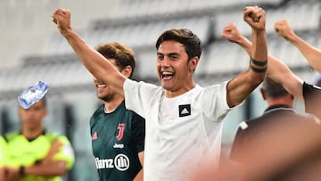 Dybala, rey del Calcio