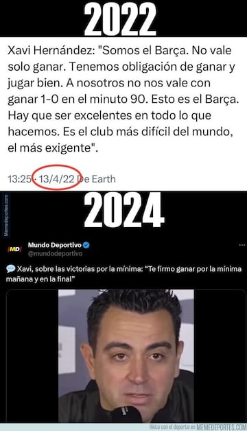 Los mejores memes de las semifinales de Supercopa