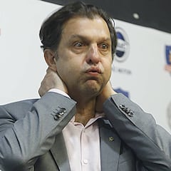 Mosa y la propuesta a Barrios: "Desecharon nuestra oferta"