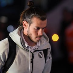 The Sun: el Tottenham quiere la cesión de Bale y pagando la mitad del sueldo