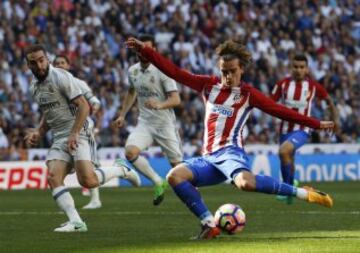 Griezmann makes it 1-1!