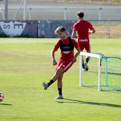 El Nàstic, vivero del Racing de Ferrol