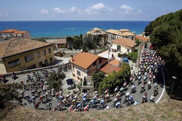 Bennett logró su primer triunfo de la temporada