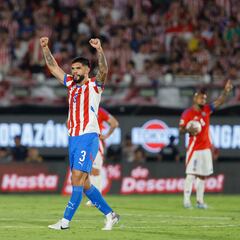 Alderete: “Me escribió Bordalás para decirme que en el Getafe no marco goles”