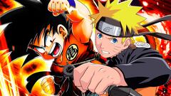 El creador de ‘Dragon Ball’ convierte a Goku en el ninja definitivo de Konoha en este tributo a ‘Naruto’