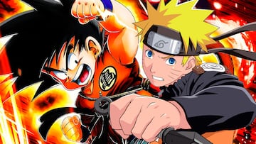 Dragon Ball Naruto