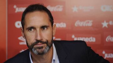 20/06/17 MALLORCA PRESENTACION NUEVO ENTRENADOR VICENTE MORENO