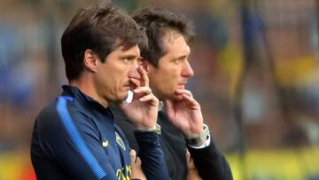 El Boca de Guillermo y su debilidad en los mano a mano