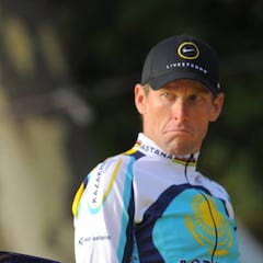 Armstrong se rinde ante Contador: "Ganó el Tour de 2009 porque fue el más fuerte"