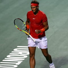 Nadal, Djokovic and Zverev win through in Toronto