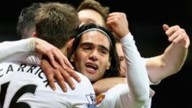 El Sevilla podría estar interesado en Falcao si se va Bacca