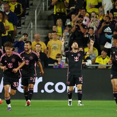 Martino: “Empezamos a justificar el porqué podría ir Inter Miami al Mundial de Clubes”