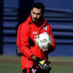 Herrera: "Pensaba que no estando Pulgar, Marcelo Díaz podía ser nominado"