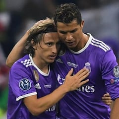 Cristiano Ronaldo: I deserved Ballon d'Or, the numbers don't lie