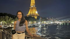 “Mi deporte será incluido en los Juegos Olímpicos 2028, pero cuando representamos a Chile, todo sale de nuestro bolsillo”