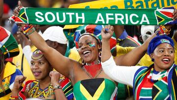 South Africa fail against Cape Verde in World Cup Qualifiers