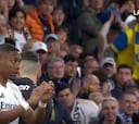 Lo que pasó en el Bernabéu cuando saltó Alaba 399 días después: encoge el alma