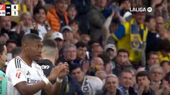 Lo que pasó en el Bernabéu cuando saltó Alaba 399 días después: encoge el alma