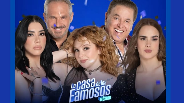 La Casa de los Famosos México: revelan cómo van las votaciones para elegir al ganador hoy 25 de septiembre