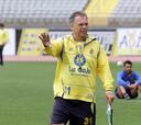 Juan Manuel Rodríguez ya es técnico de Las Palmas