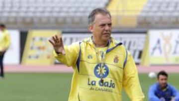 <b>NUEVA ETAPA. </b>Juan Manuel Rodríguez empezará su tercera temporada de amarillo desde el inicio.