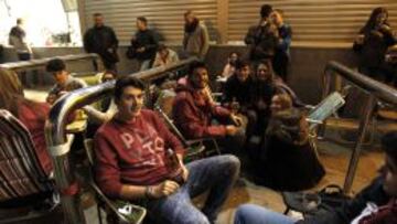 Agotadas las entradas del derbi para sevillistas en 15 minutos