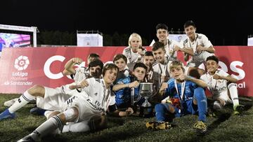 El XXIV Torneo Internacional de LaLiga Promises se verá en GOL y también en 'streaming' en AS.com