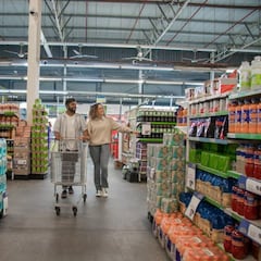 La sorpresa de una familia de Estados Unidos al hacer la compra en Mercadona