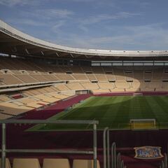 El milagro de La Cartuja