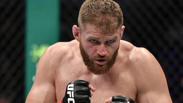 Jan Blachowicz buscará el título semipesado en el UFC 282 en Las Vegas