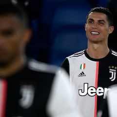 "Cristiano, lo peor de la final"