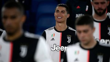 "Cristiano, lo peor de la final"