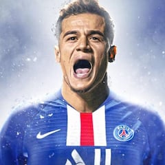 El agente de Coutinho desmiente que esté en París, según MD