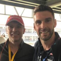 Higuera publica que Mauro Boselli está "listo para Chivas"