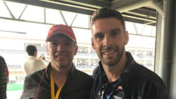 Higuera publica que Mauro Boselli está "listo para Chivas"