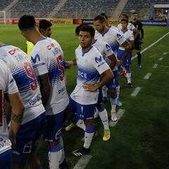 Universidad Católica en Copa Libertadores: ¿Cómo le fue en la última fecha?