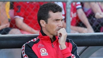 Guillermo Amor (Adelaide United)