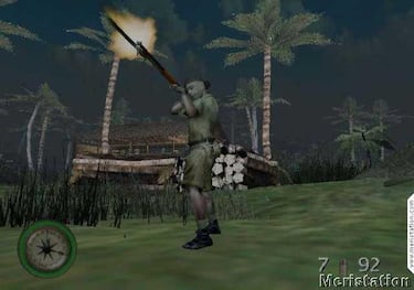 Medal of Honor: Rising Sun (Xbox)