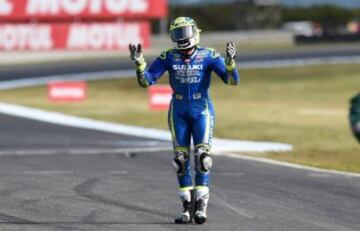 Aleix Espargaró.