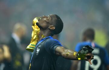 Paul Pogba.