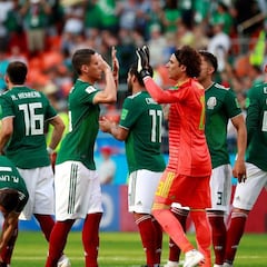 México finalizó segundo, ¿qué día y a qué hora juega los Octavos?