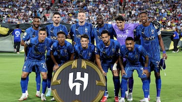 Arabia Saudita le muestra el camino a la MLS