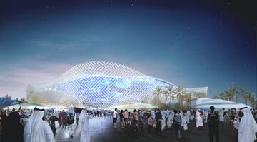 Los estadios del Mundial 2022 que ya están en construcción