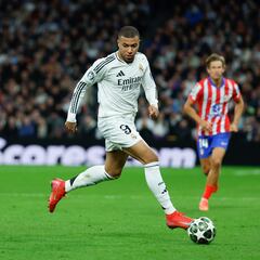 “Mbappé, nota discordante”