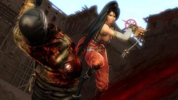 Captura de pantalla - Ninja Gaiden 3: Razor's Edge (360)